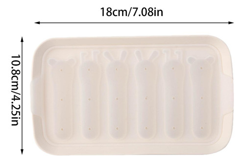 Moldes Para Bandejas De Silicona Maker Molds, Utensilios De