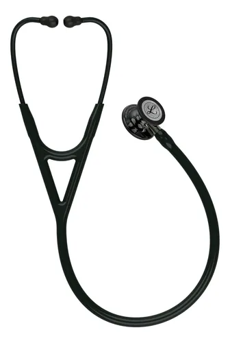 Littmann Cardiology Iv 6204 Black Edition Vastago Champaña