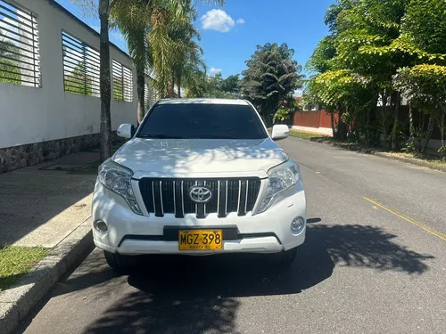 Toyota Prado 4.0 Tx-l