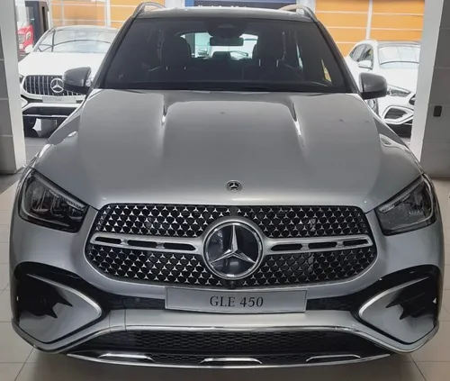 Mercedes-Benz Clase GLE 3.0 Gle 450 4Matic Híbrido SUV