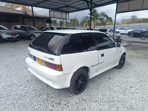Chevrolet Swift 1.3 Gti
