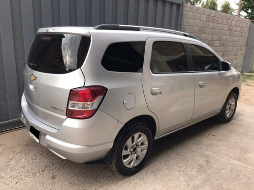 Chevrolet Spin 1.3 Ltz 7 Asientos 2014