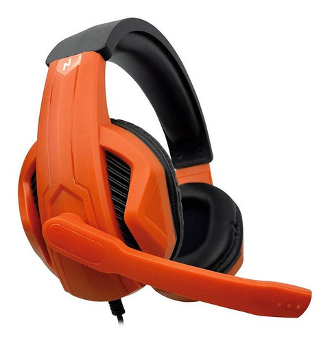 Auriculares Headset Gamer Noga Stormer St-9028 3.5mm Consola