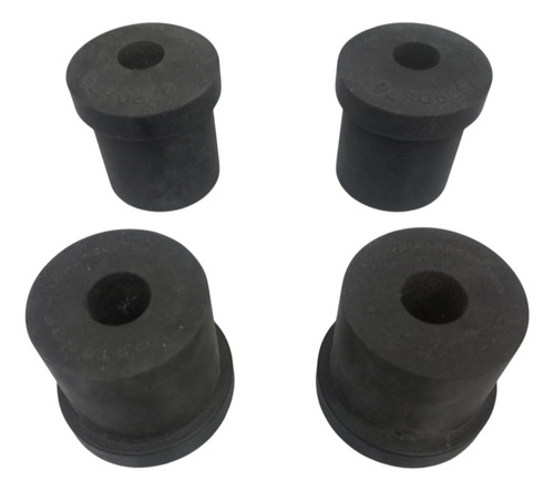 Bujes Elasticos Traseros Ford Falcon X 4 Unidades