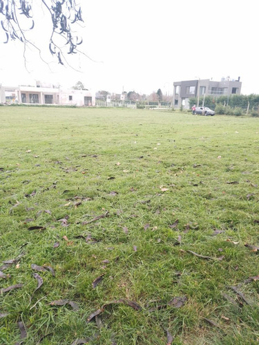 Terreno En Venta - 800mts2 - Juan María Gutierrez