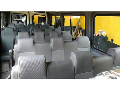 Mercedes-benz Sprinter 415 Extra Longa 0km - 28 Lugares