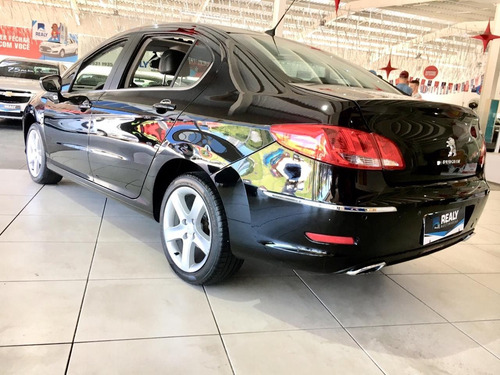 Peugeot 408 2.0 Griffe 16v Flex 4p Automático
