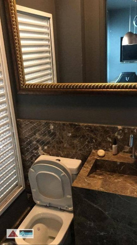 Sala Para Alugar, 70 M² - Tatuapé - São Paulo/sp - Sa0576