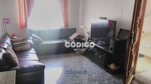 Imagem 17 de 23 de Sobrado Residencial À Venda, Vila Capitão Rabelo, Guarulhos - . - So0198