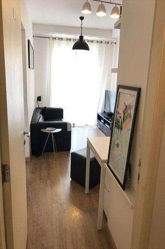 Imagem 7 de 12 de Apartamento Em São Paulo Bairro Jardim Monte Kemel - V2853