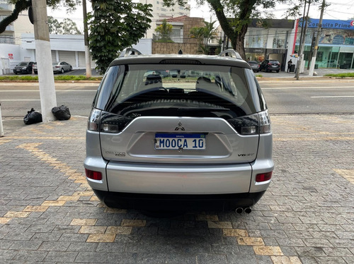 Imagem 4 de 17 de Mitsubishi Outlander 3.0 Gt 4x4 V6 24v