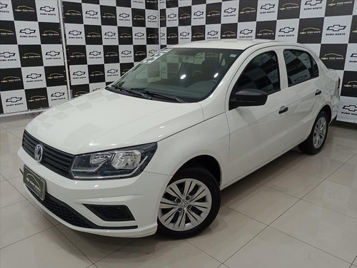Volkswagen Voyage 1.0 12V MPI TOTALFLEX 4P MANUAL