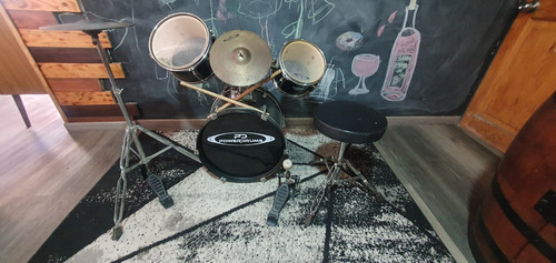 Bateria Power Drum Kids