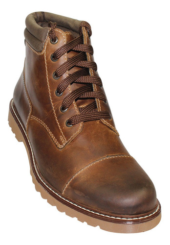 Botas Giusto Hombre Piel 20001