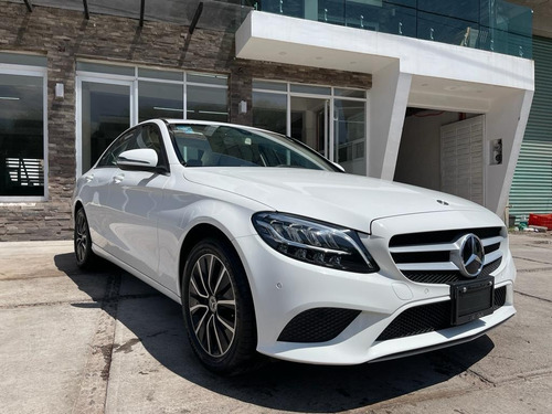 Imagen 6 de 14 de Mercedes-benz Clase C 2.0 200 Cgi Sport At 2019