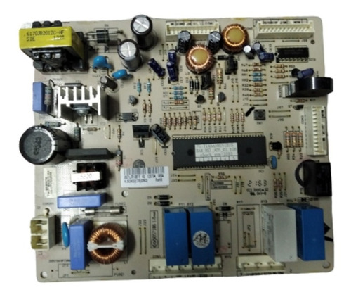 Tarjeta Electronica De Nevera LG P/no.6871jr1061v