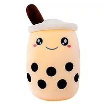 Comprar Bubble Tea Plush, Soft Milk Tea Shaped Plush Stuffed Zbblw