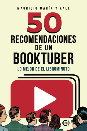 Libro: 50 Recomendaciones De Un Libro En Inglés: Lo Mej