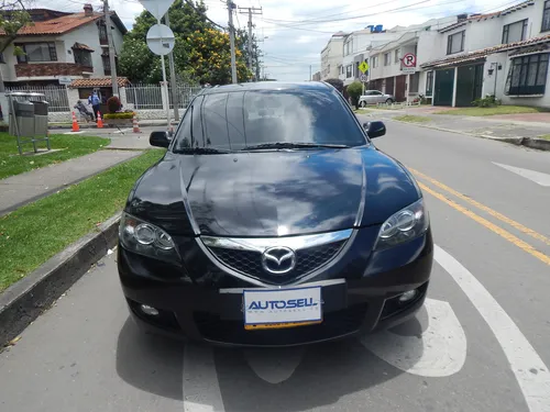 Mazda 3 At 1.6