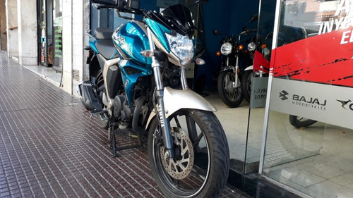 Yamaha Fz Fi Usada 2019