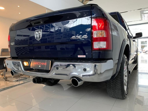 Imagen 3 de 14 de Ram 1500 5.7 Laramie Atx V8