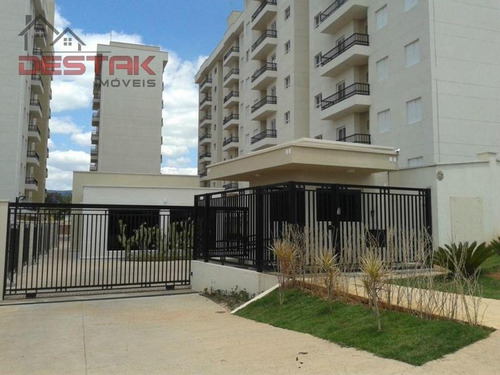 Ref.: 2487 - Apartamento Em Jundiaí Para Venda - V2487