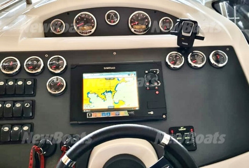 Imagem 5 de 15 de Lancha Beneteau Gran Turismo 35 Ñ Azimut, Ferretti, Princess