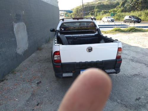 Fiat Strada 2012 1.4 Trekking Flex 2p