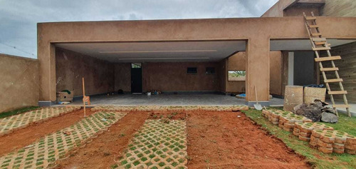 Imagem 16 de 30 de Casa Em Setor Habitacional Jardim Botânico (lago Sul), Brasília/df De 640m² 4 Quartos À Venda Por R$ 2.145.000,00 - Ca1750646-s