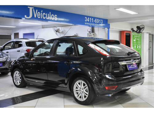 Ford Focus 2.0 GHIA 16V FLEX 4P AUTOMÁTICO