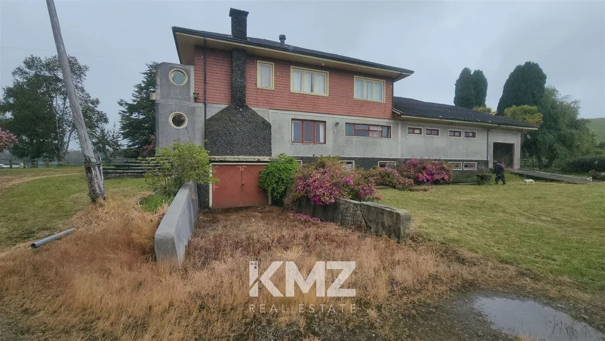 Imagen 2 de 30 de Casa En Venta De 8 Dorm. En Llanquihue