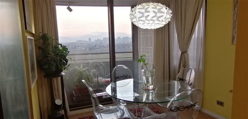 Imagen 3 de 15 de Excelente Departamento En Venta De 4 Dorm. En Santiago