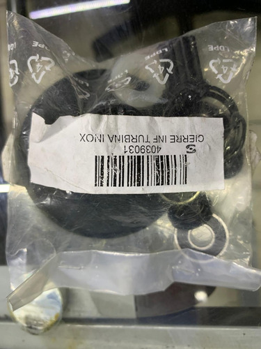 Imagen 2 de 3 de Cierre Inferior Turbo 350/550/750 Marca Torrey