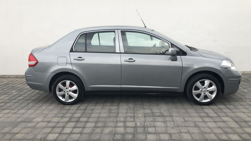 Imagen 8 de 15 de Nissan Tiida 2016 1.8 Advance 4p Mt - U7314