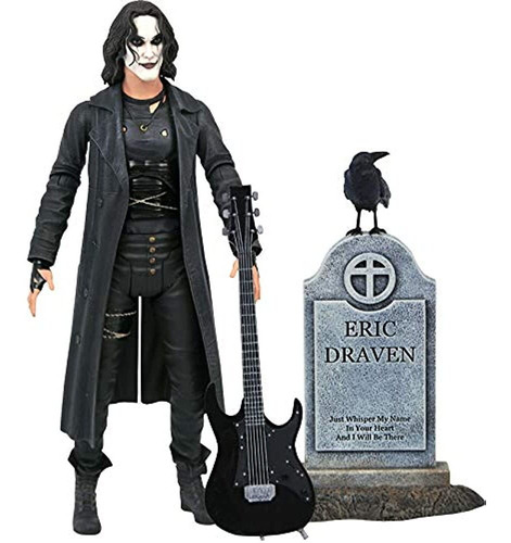 The Crow (el Cuervo) Deluxe Figure Diamond Select Toys