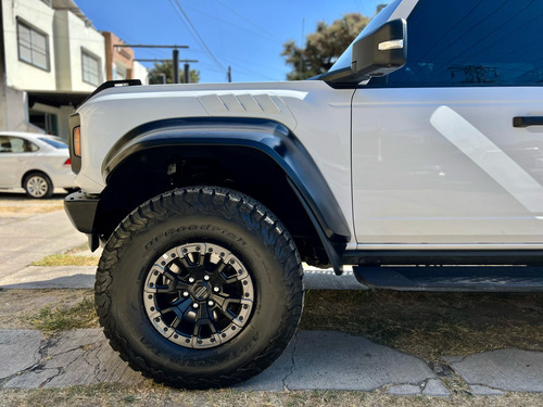 Ford Bronco Raptor 3.0 V6 Ecoboost At