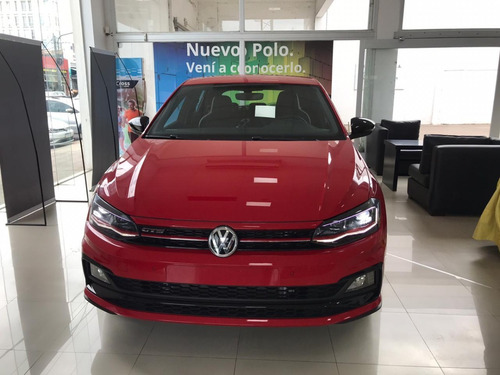 Imagen 4 de 15 de Volkswagen Polo Gts 1.4 2021 (carolina Lonfat)