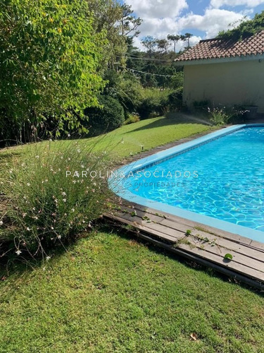 Venta Casa 4 Dormitorios, Brava, Punta Del Este -ref:2446