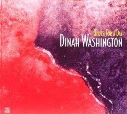 Cd Blues For A Day (dinah Washington) Estándar