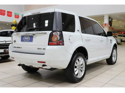 Land Rover Freelander 2 Se 2.2 Sd4 190cv T.diesel