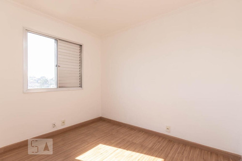 Apartamento À Venda - Itaquera, 2 Quartos, 58 - S893121196
