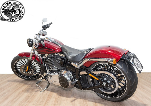 Harley Davidson - Softail Breakout