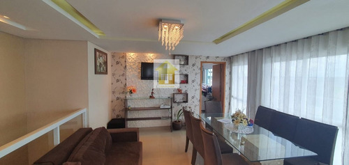 Apartamento A Venda No Bairro Iguaçu Em Araucária - Pr. - 581-1