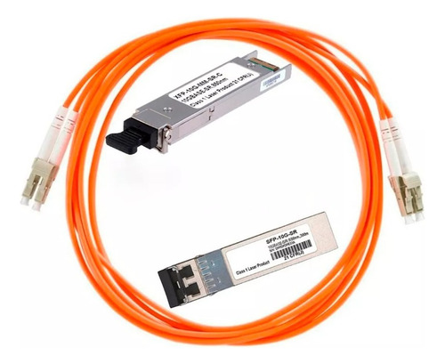 Cabo Dac Óptico Sfp+ E Xfp 10gb 3m Uplink Fiberhome / Outros