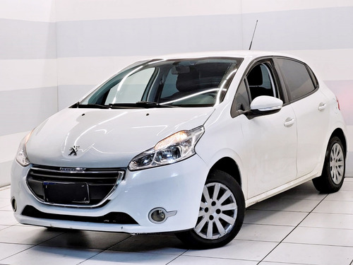 Peugeot 208 1.5 ACTIVE 8V FLEX 4P MANUAL