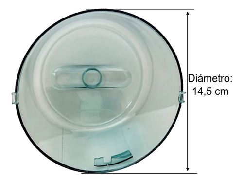 Tapa De Picador Moulinex D56