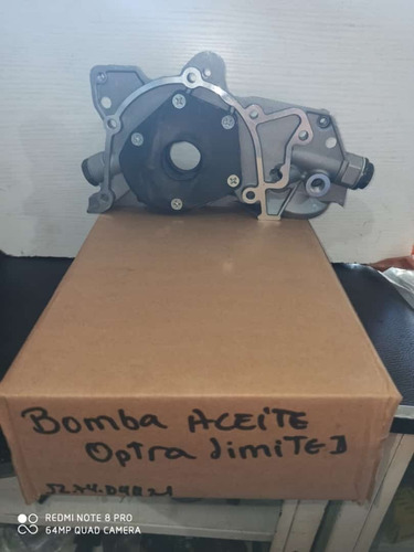 Bomba De Aceite Optra Limited.