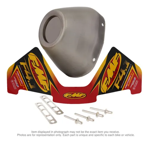 Tapa De La Cola Fmf Modelo 4.1