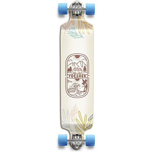 Yocaher Earth Series (adventure Colored) Full Skateboards