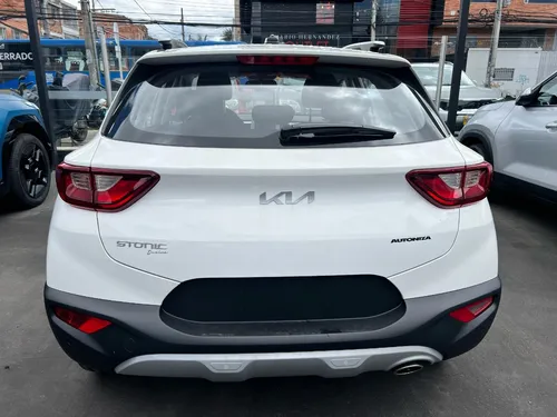 Kia Stonic Sin Pico Y Placa